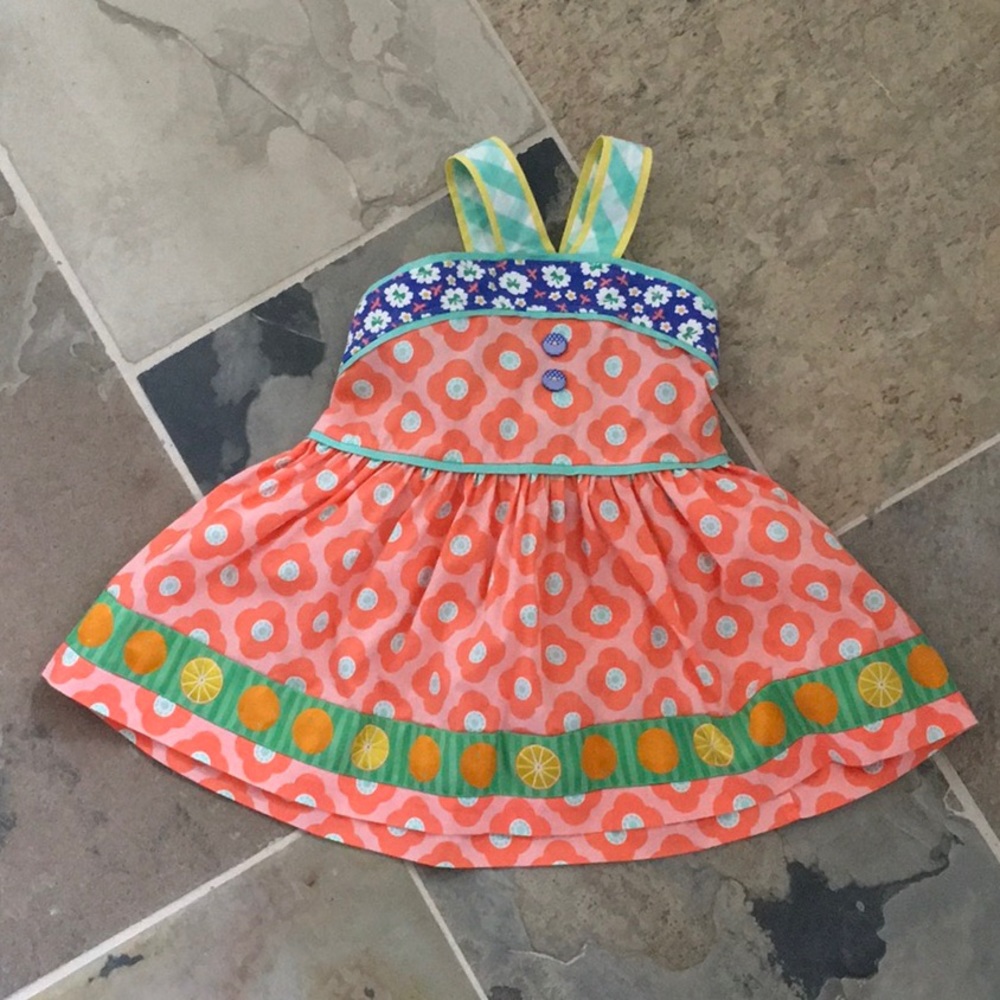 Girls Matilda Jane Top size 6
